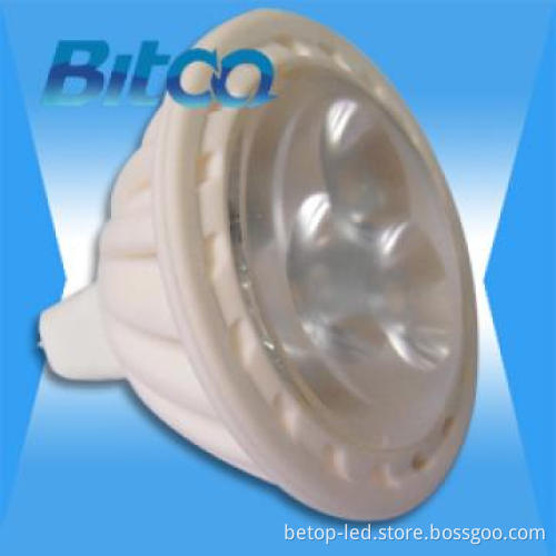 3W  3x1 LED Spotlight